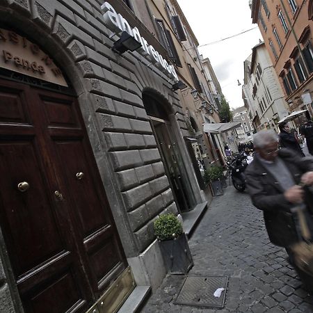 Hotel Panda Roma Exterior foto
