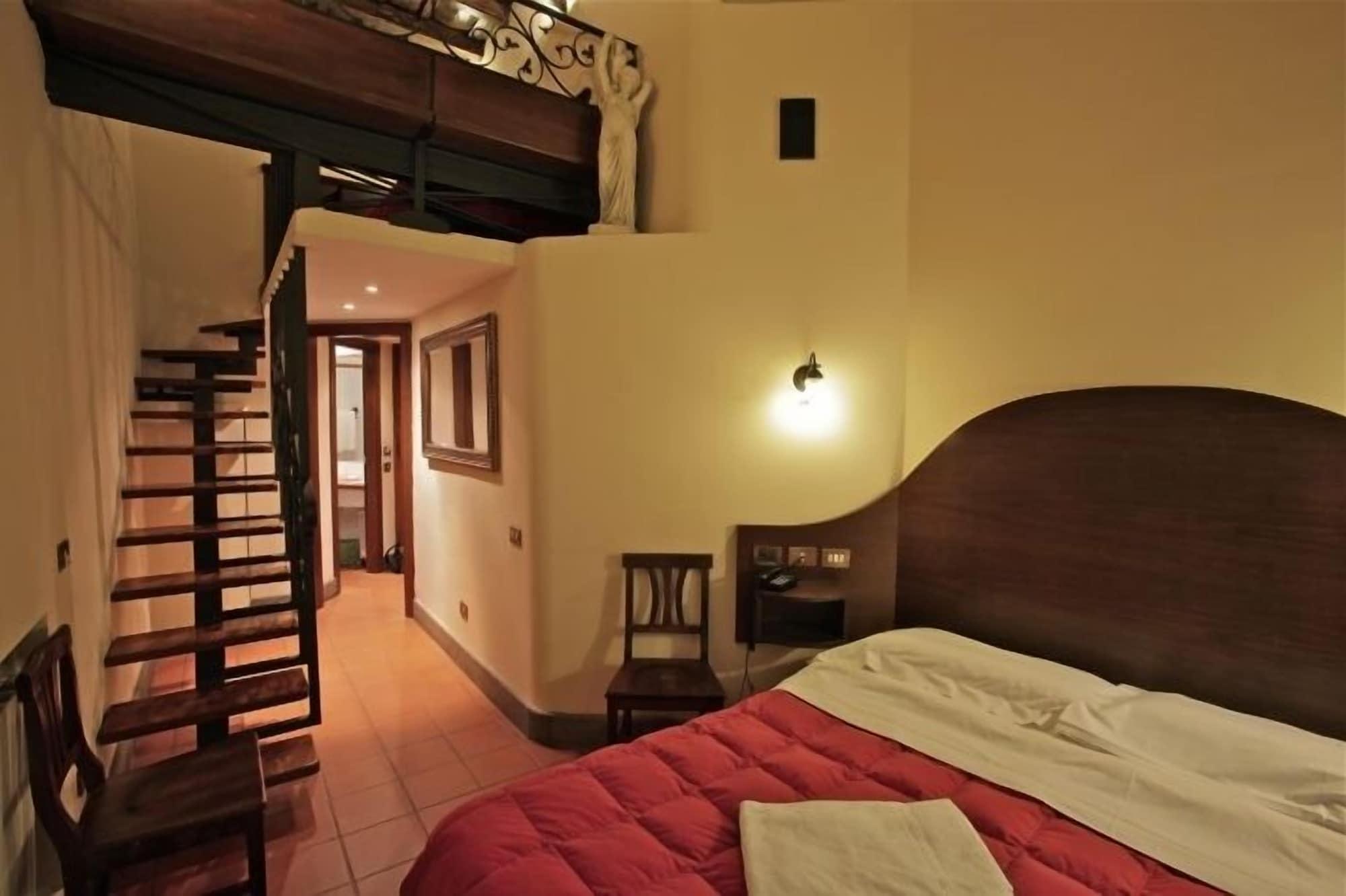 Hotel Panda Roma Exterior foto