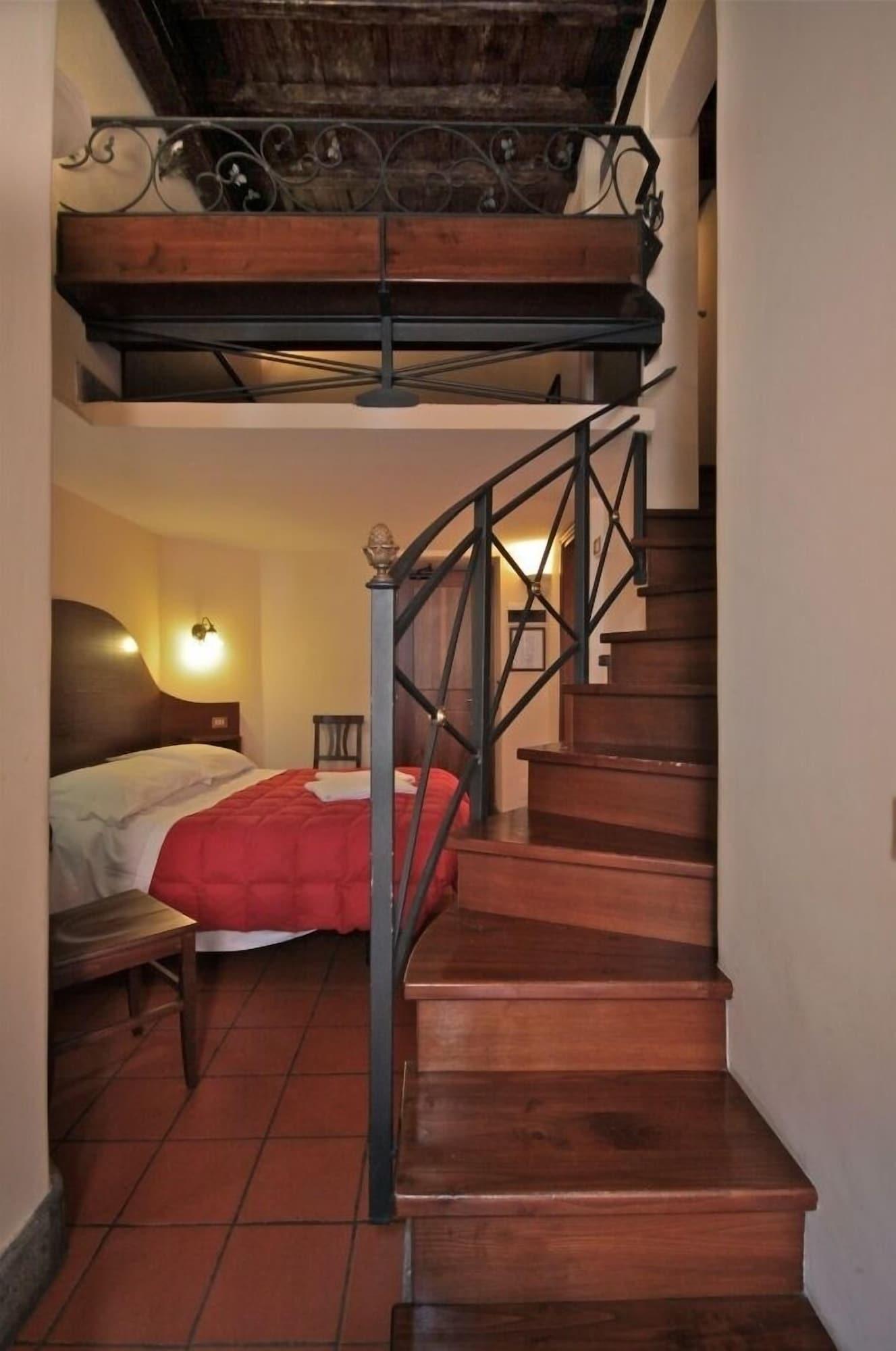 Hotel Panda Roma Exterior foto