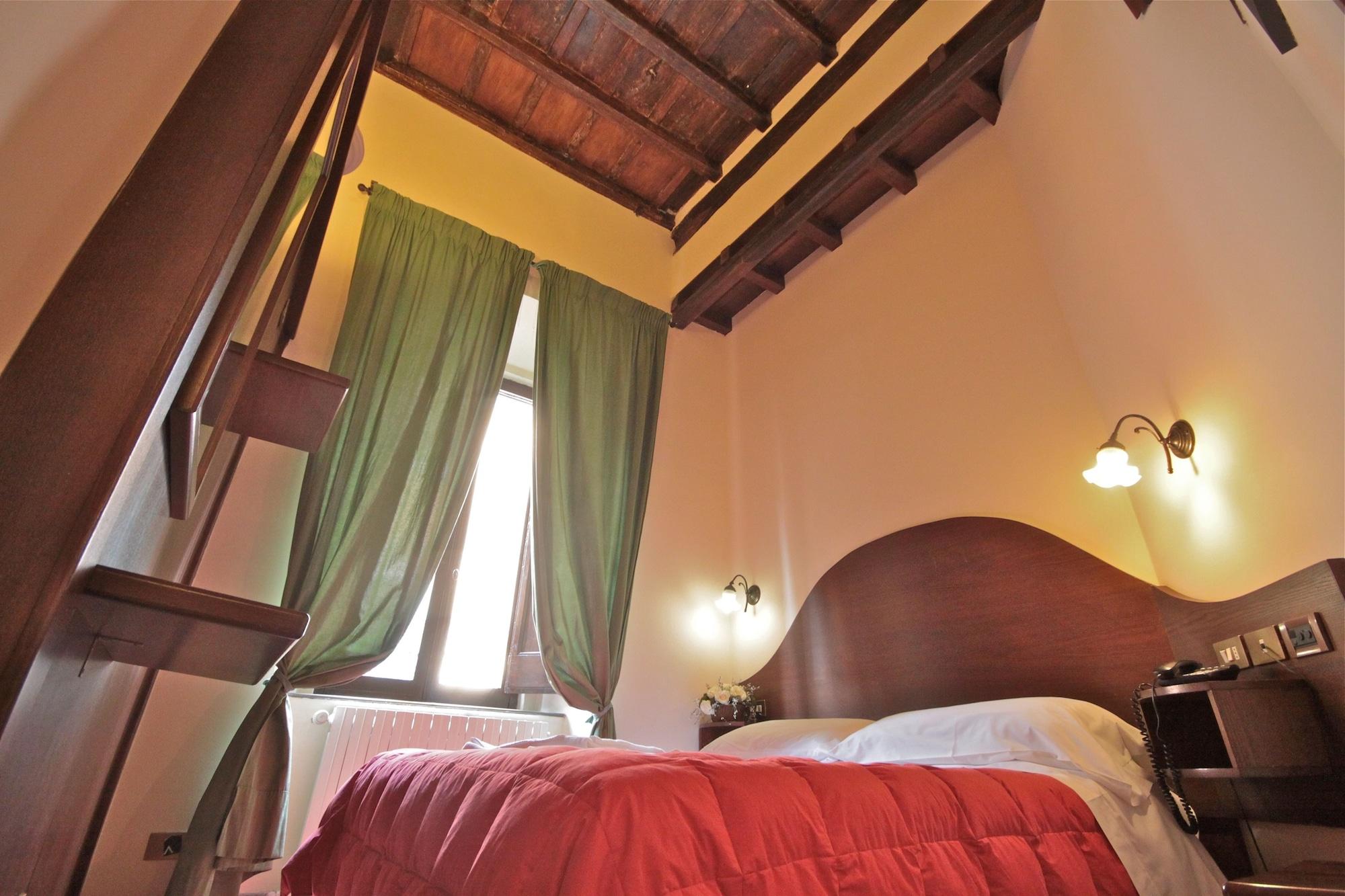 Hotel Panda Roma Exterior foto