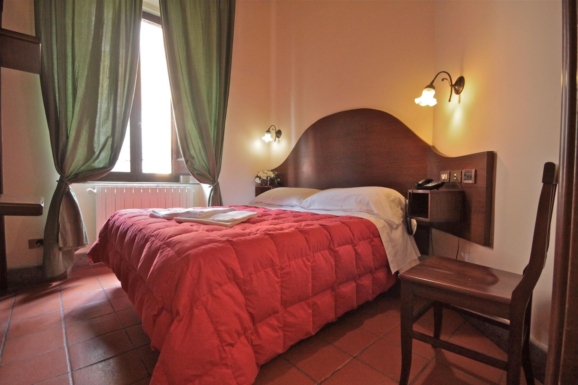 Hotel Panda Roma Exterior foto