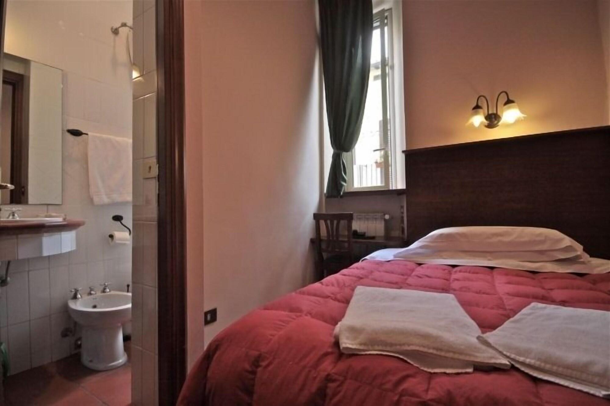 Hotel Panda Roma Exterior foto
