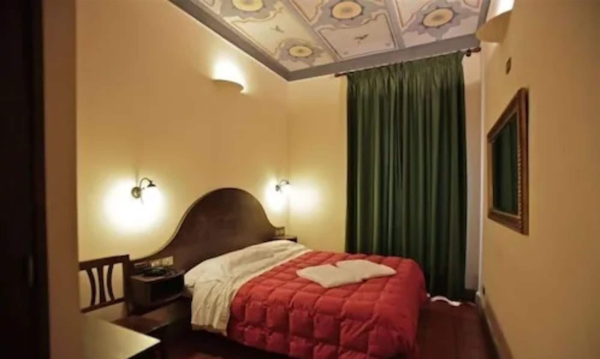 Hotel Panda Roma Exterior foto