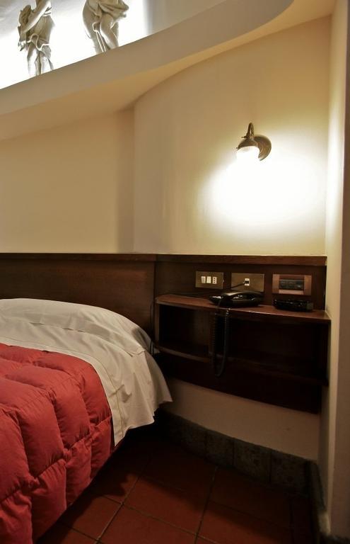 Hotel Panda Roma Exterior foto