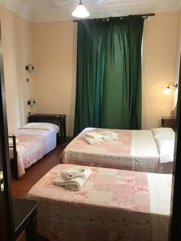 Hotel Panda Roma Exterior foto