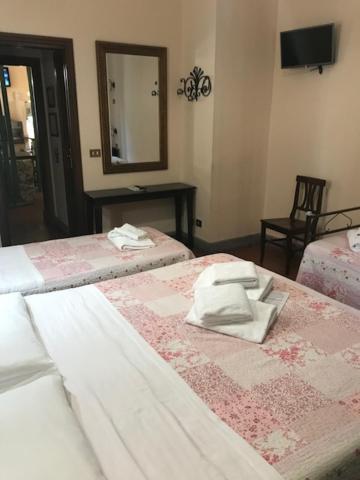 Hotel Panda Roma Exterior foto