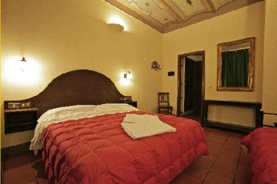 Hotel Panda Roma Exterior foto